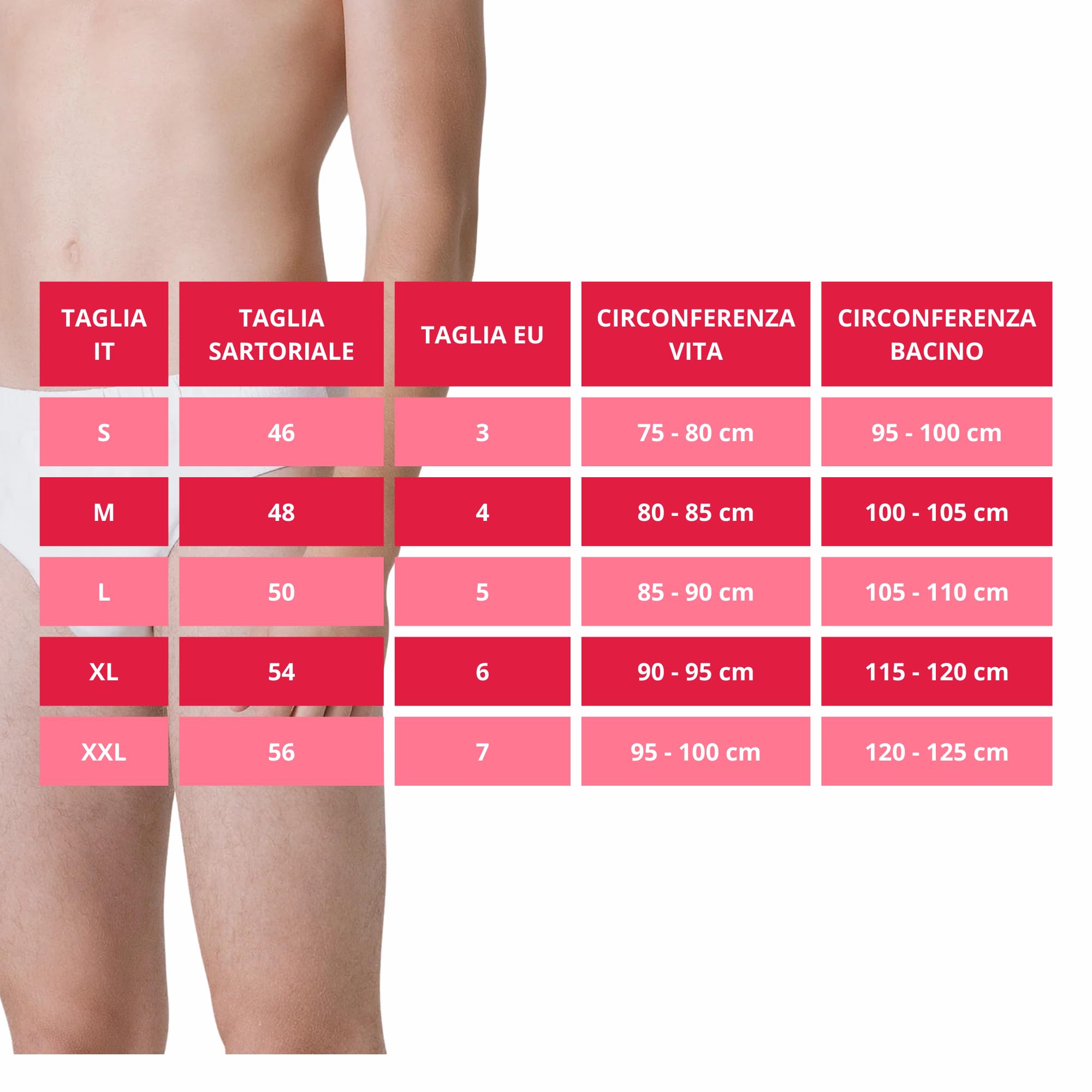 LIABEL Slip Uomo in Cotone Elasticizzati (Pacco da 6 e da 12 Paia), Traspiranti, Ipoallergenico Cuciture Rinforzate Underwear – Mutande Intimo Confortevole Certificato Oeko-Tex