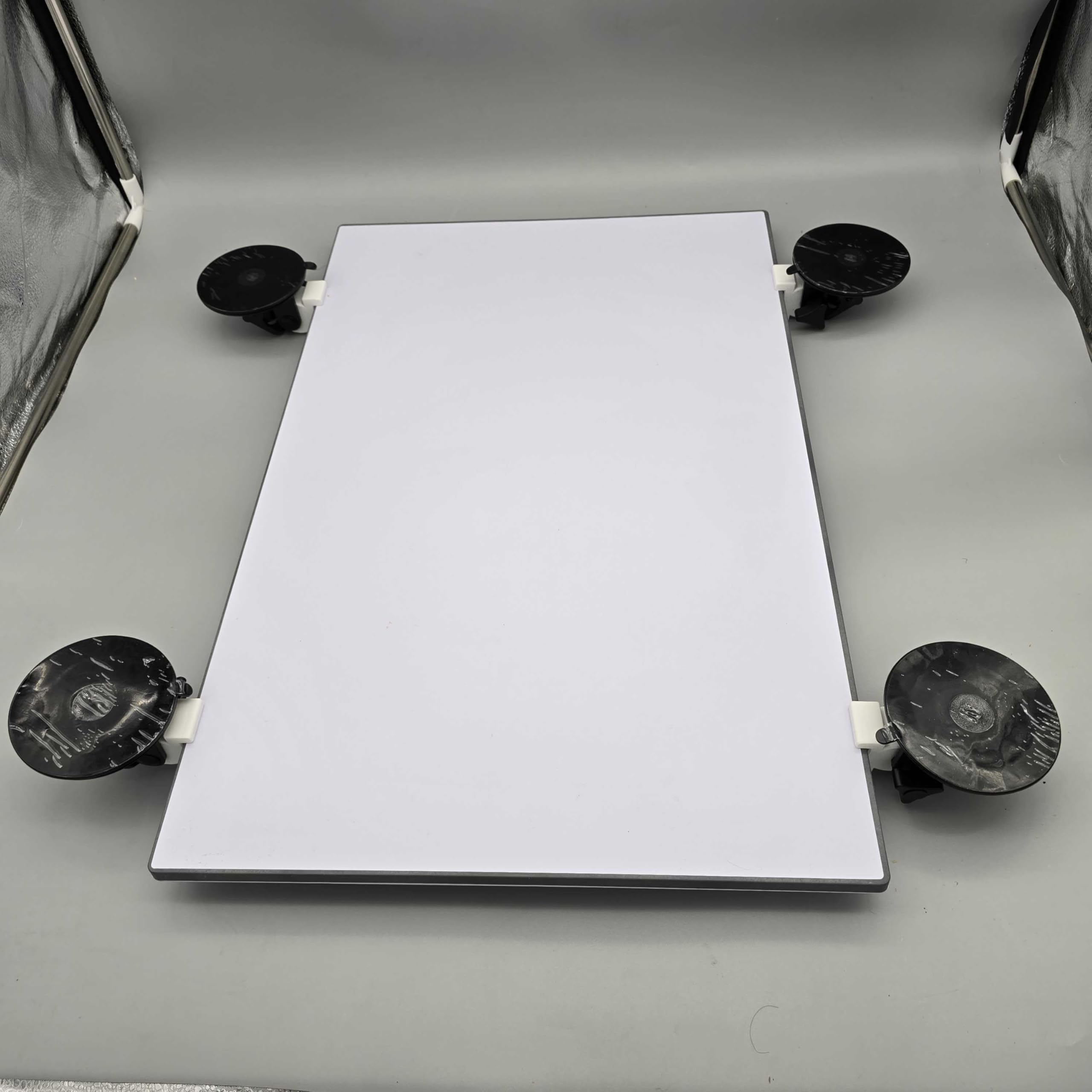 Suction Cup Mount for Starlink Standard Gen 3 V3 Antenaa| Car Sunroof and Rear Window Mount for Starlink Gen3 | Road Trip Tested Starlink Sunroof/Moonroof Holder for Inside Rv/Vehicle Use