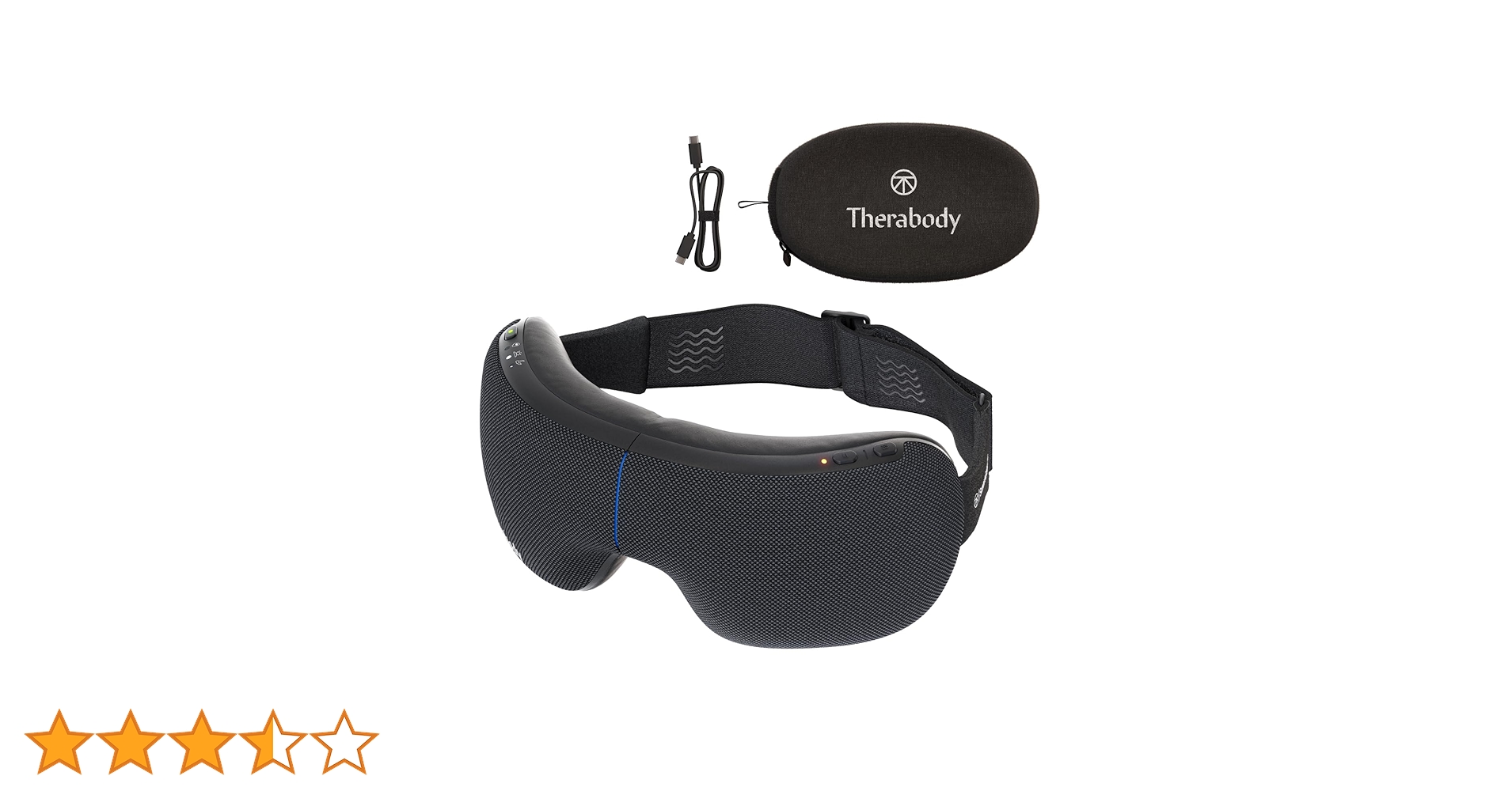 Amazon.co.jp: 【公式】Therabody セラボディ SmartGoggles 2.0