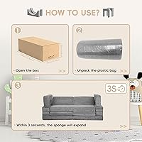 Vista 4 de Sofá modular para niños