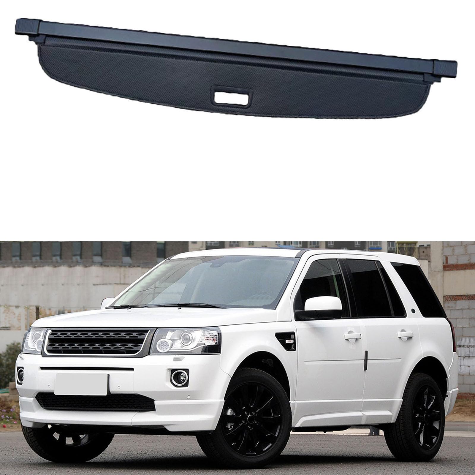 WGHNBNB Car privacy screen,Compatible pour Land Rover Freelander 2 2006-2013,Auto Parts
