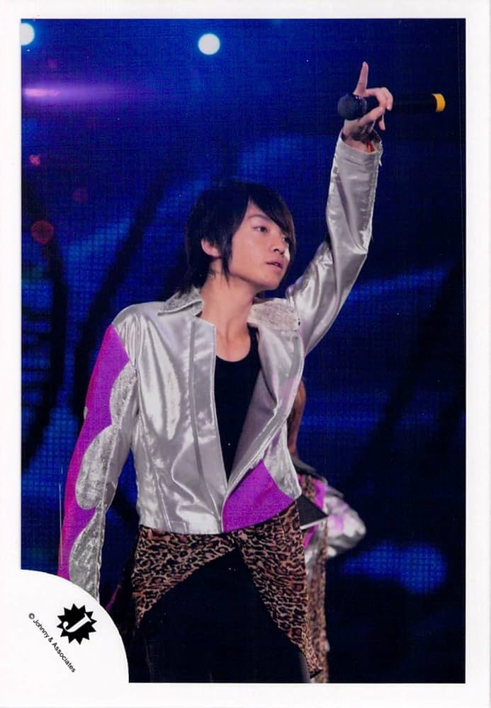 Amazon.co.jp: Kis-My-Ft2 (キスマイ）・【公式写真】・玉森裕太・j