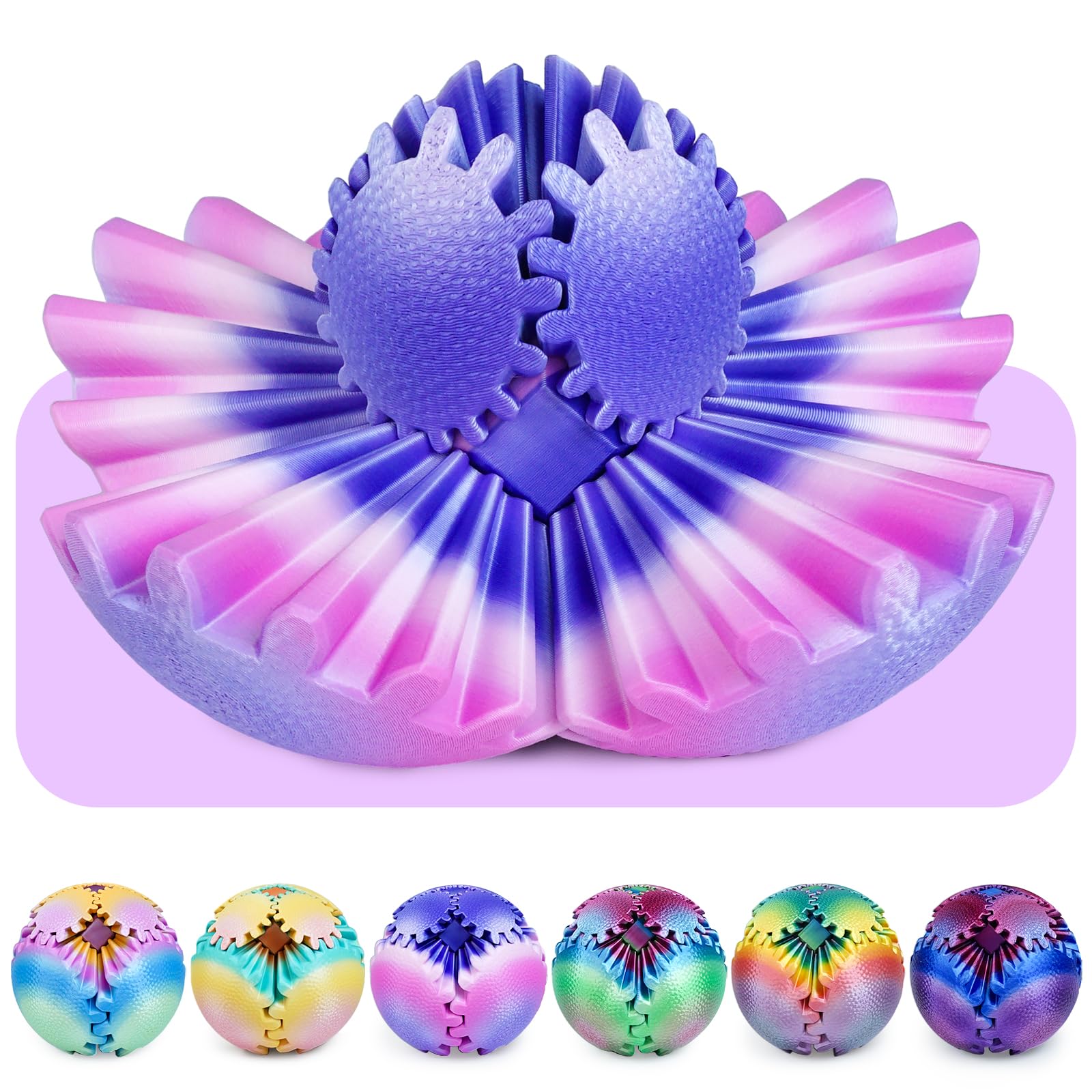 Olee Odee Drachen-Eier Set mit Mini-Drachen im Inneren 3D-ge