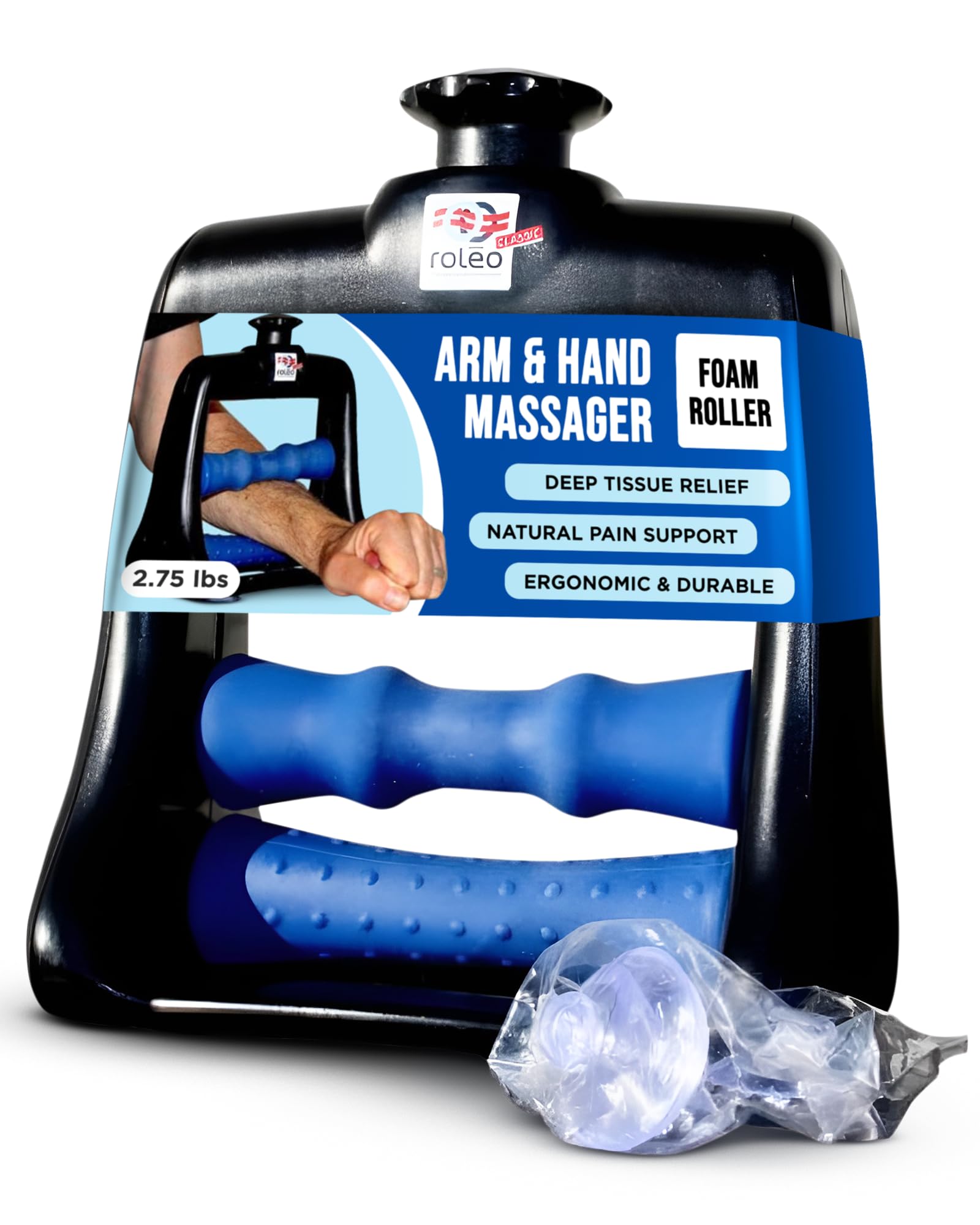 roleoHand, Wrist & Arm Massage Tool
