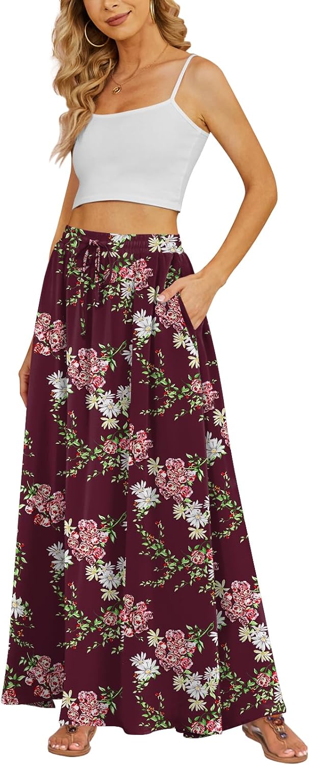 Flower Wine Red