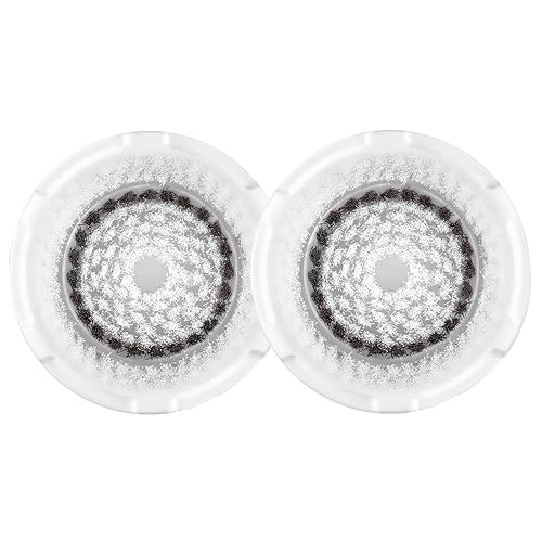 Evetree Repuesto de cabezal de cepillo de limpieza facial sensible compatible con Clarisonic Mia 1, Mia 2, Mia Fit, Alpha Fit, Smart Profile Uplift