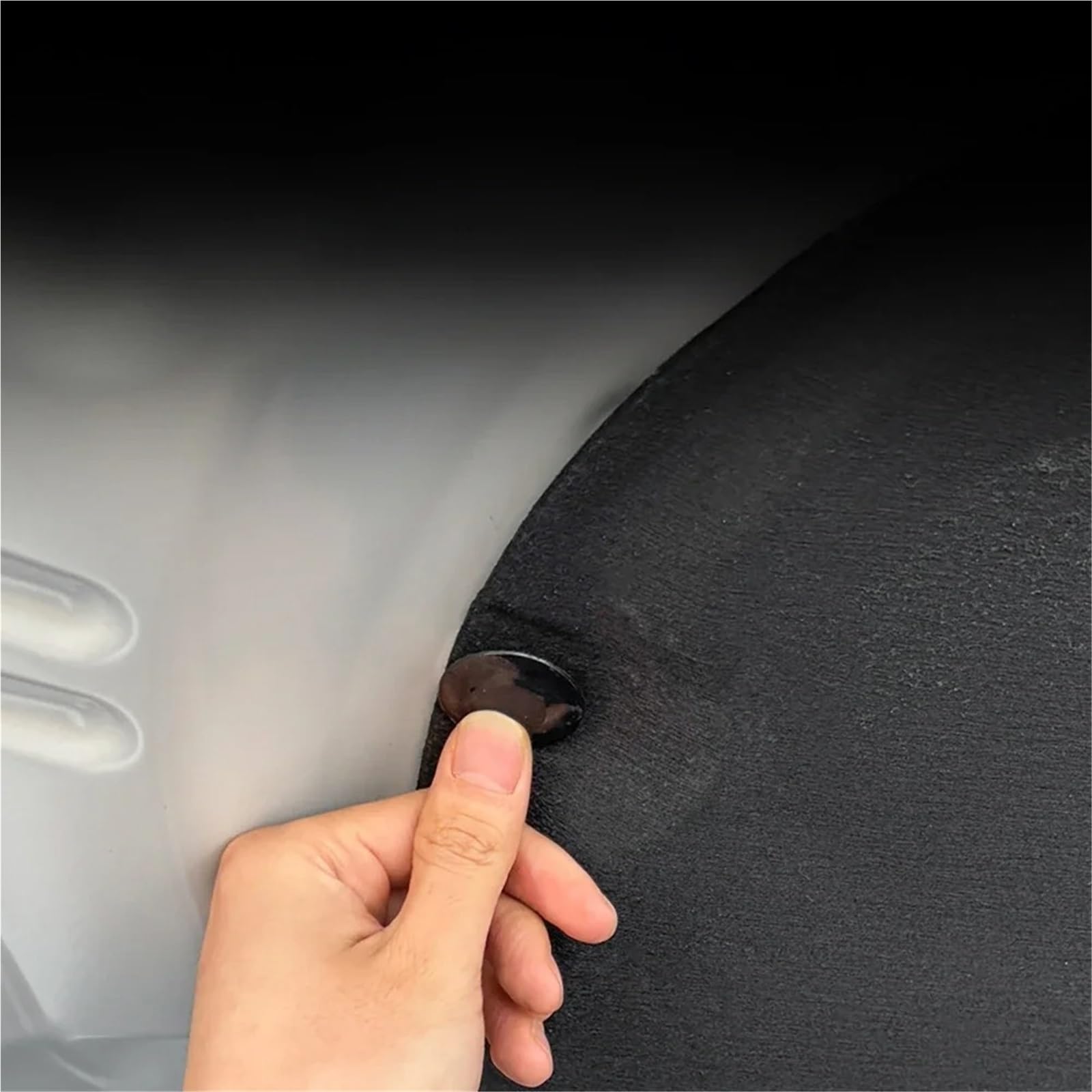 Für Toyota Für Land Für Cruiser J250 Front Motorhaube Isolierung Pad