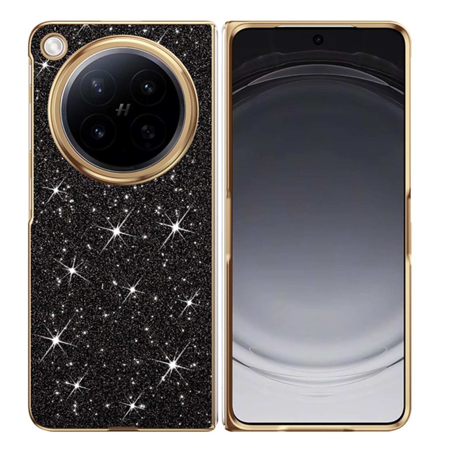 Etui do Oppo Find N6, silikonowe etui