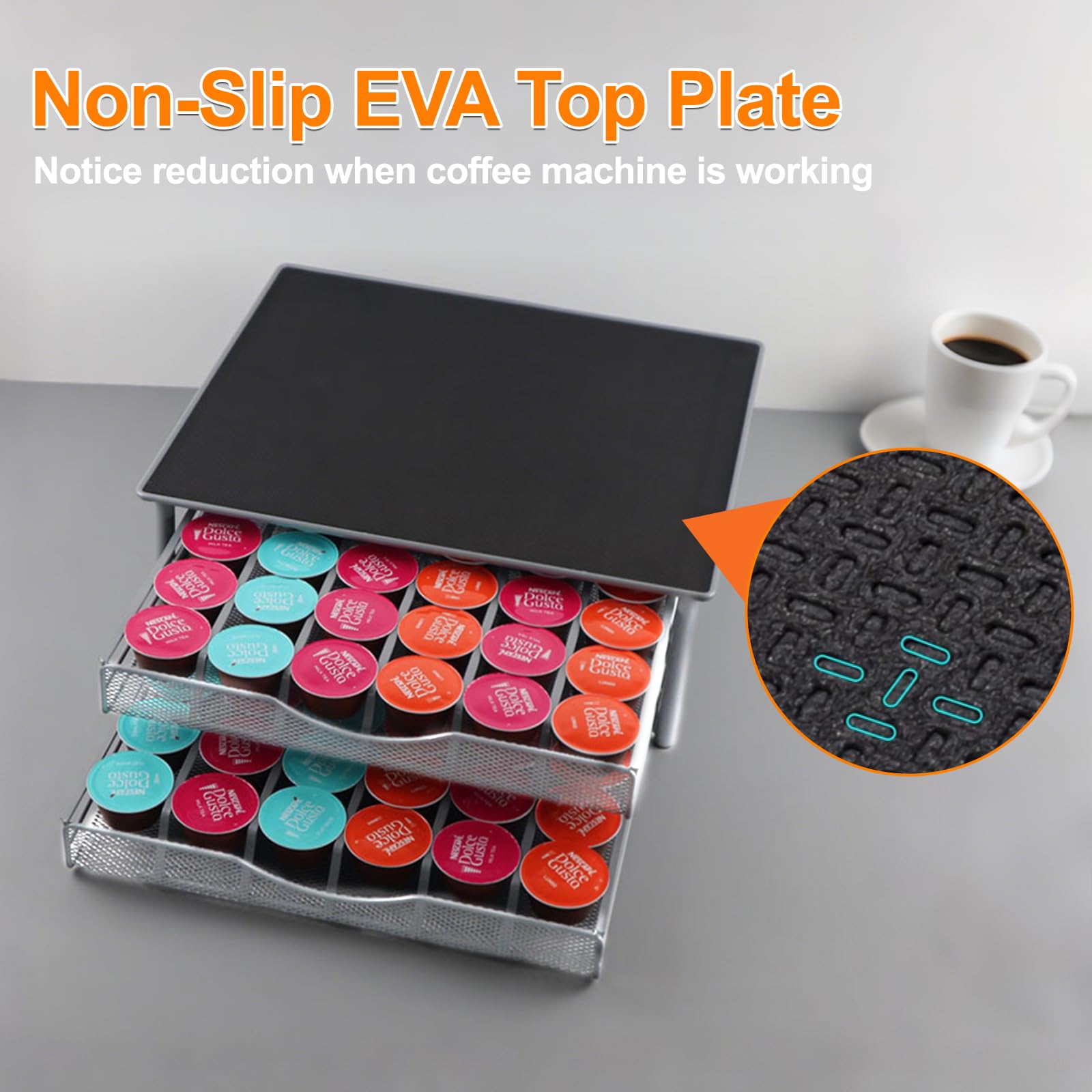 Top 10 nespresso capsulehouders in 2026 | nespresso capsulehouder