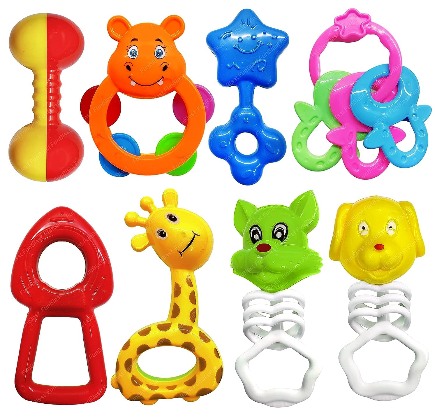 WudCraft Baby Rattles and Teether for Infants Pack of 8 Sound Making entertainement Toy for Kids Rattle (B097LKL9LP) Amazon Price History, Amazon Price Tracker