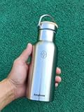 anybear Juice Bottle Stainless Steel 304 Portable Water Bottle 500ml