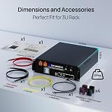 ECO-WORTHY Cubix100 Batterie Lithium 48V 100Ah*3 Bluetooth - 9
