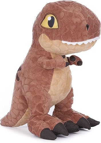 WHL Jurassic World Camp Cretácico - Peluche de peluche 12 T Rex