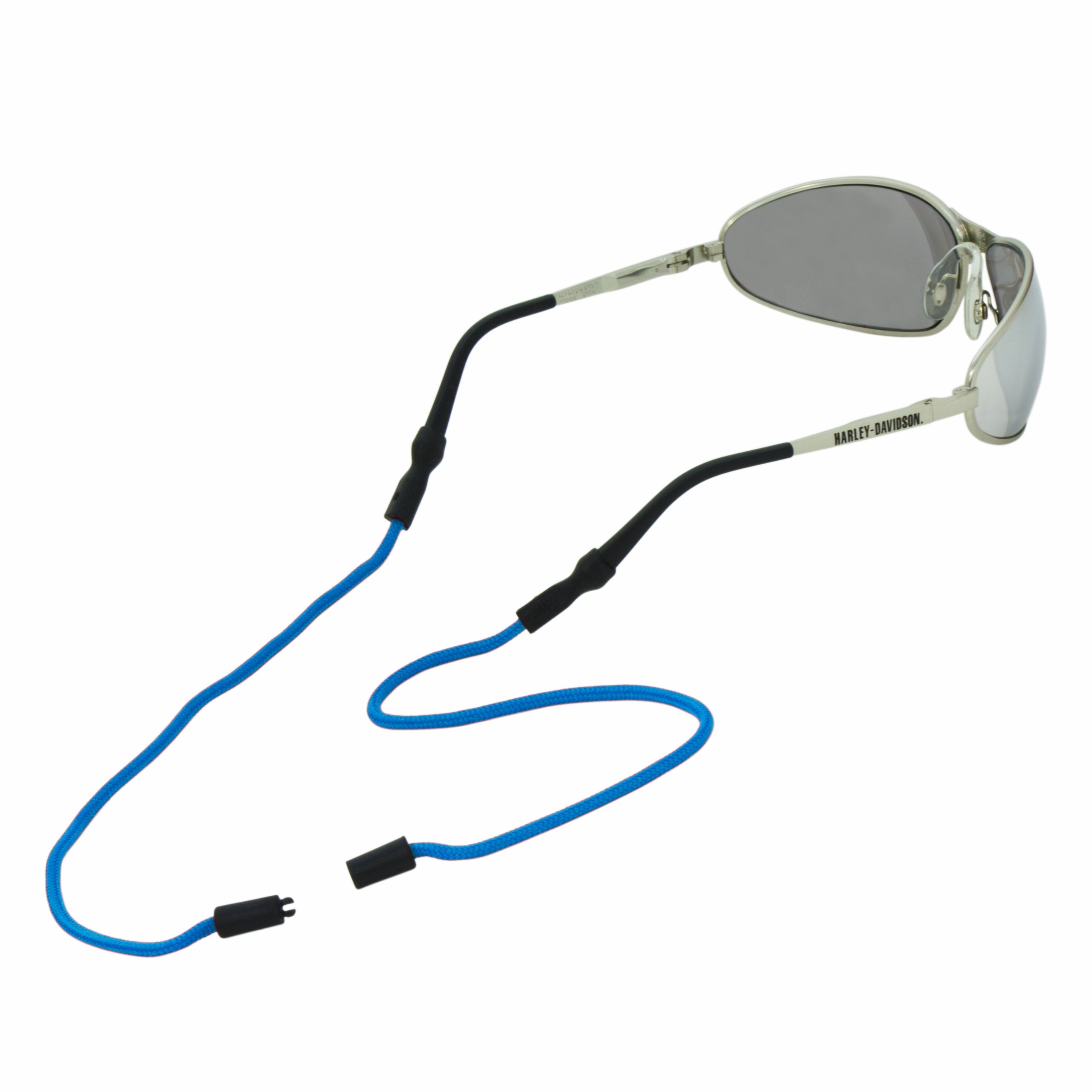 Chums Safety 13009 Field Tested Eyewear Retainer with Reconnecting Universal Fit Breakaway, Royal Blue (Pack of 6)