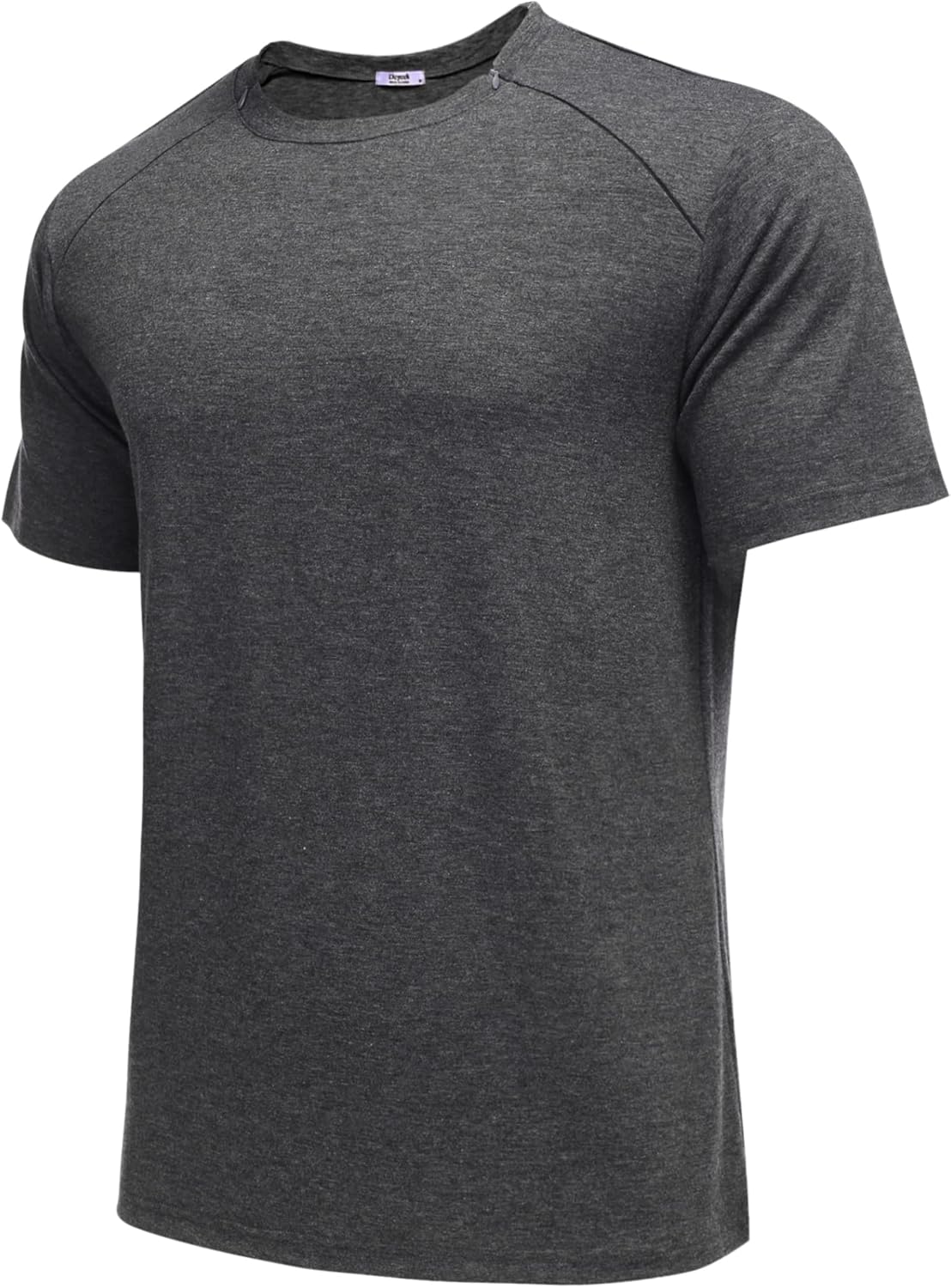 Deyeek Unisex Chemo Port Shirts Post Shoulder Surgery Recovery Shirts Tear Away Side Zippers Off Full Open Chemo Clothing - Image 4