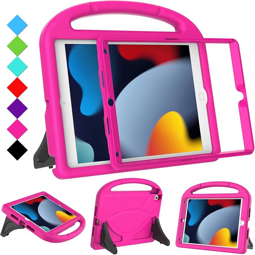 Amazon.co.jp: RTOBX iPad 10.2 & 10.5 ケース 子供用 iPad 第9/第8/第