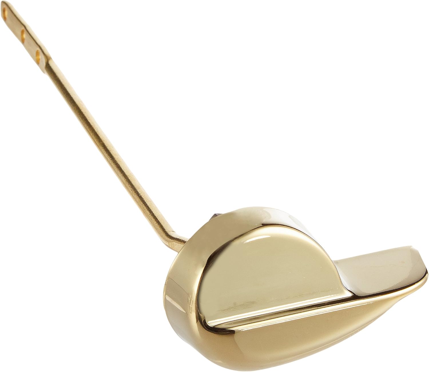 Jaclo 904-PB Toilet Trip Lever for Toto, Polished Brass