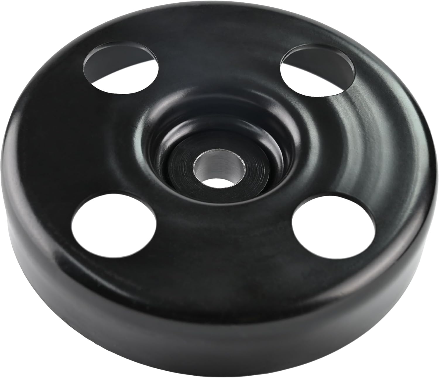 8972414162 Pulley Vacuum Pump for Select Isuzu Models, Vacuum Pump Pulley for Isuzu NPR HD Gas V8 L96 LQ4 L31 L05 1995-2019