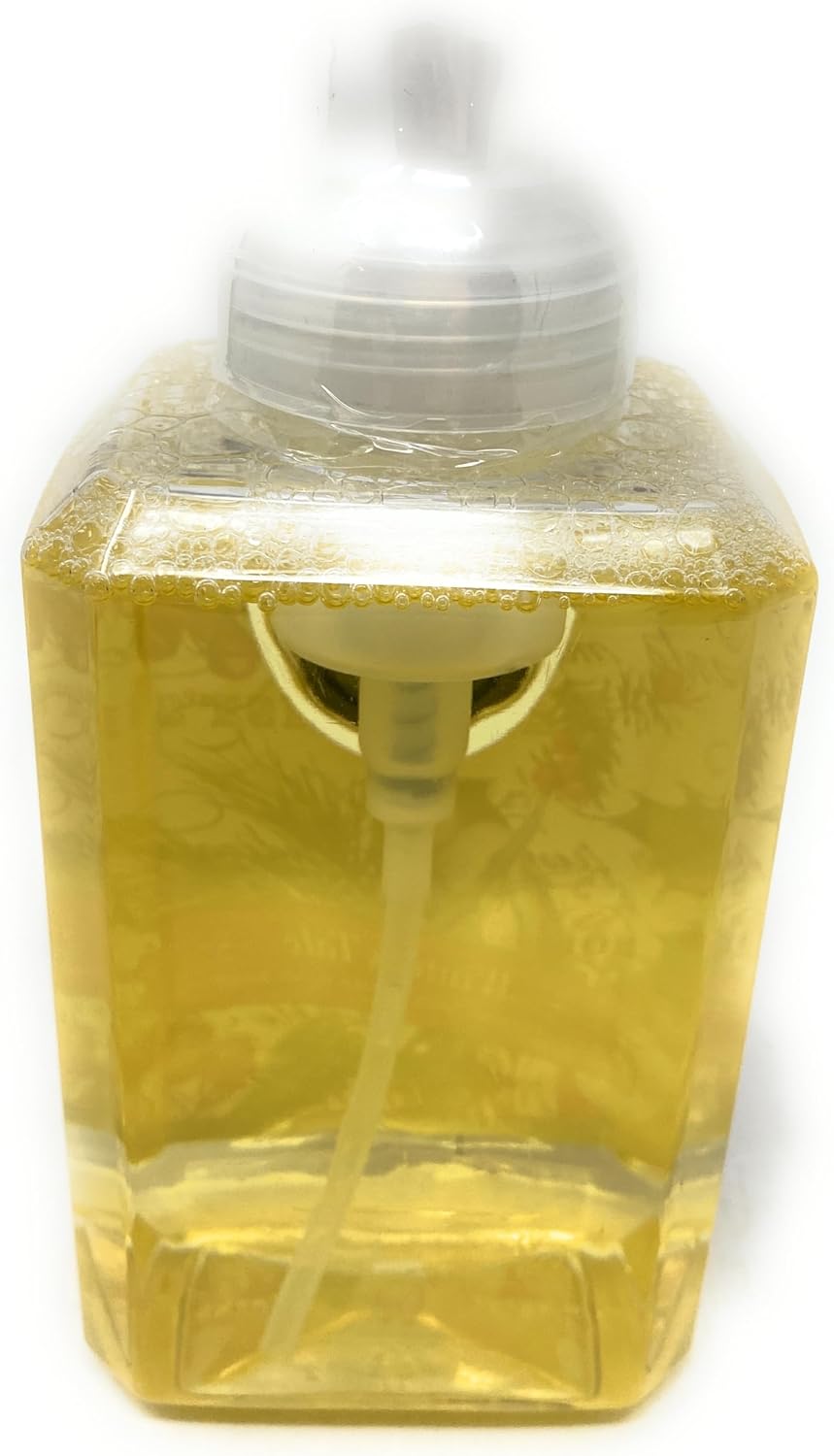 Michel Design Works Foaming Hand Soap, 17.8 oz, Winter's Tale