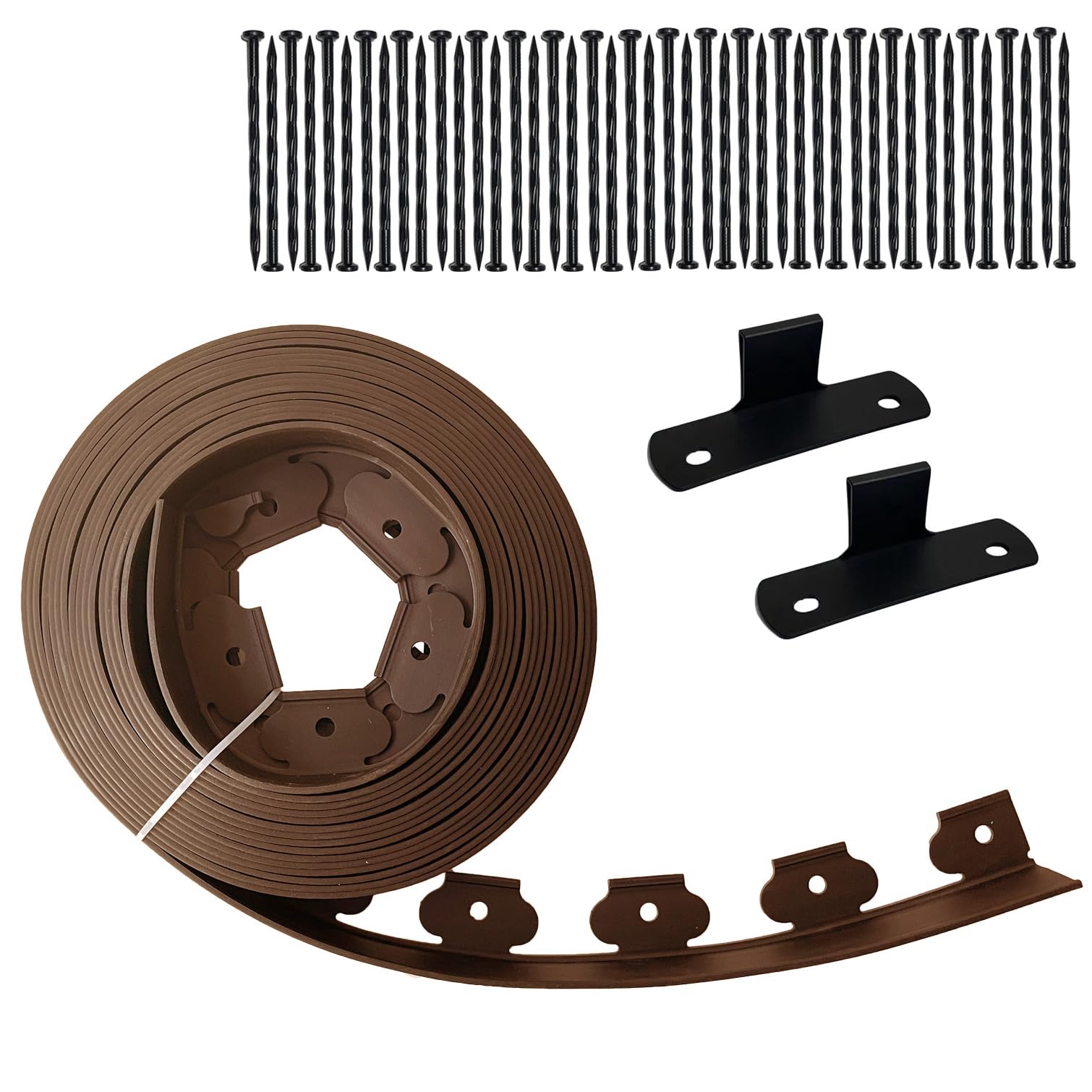 WOCHOLL Landscape Edging Kit