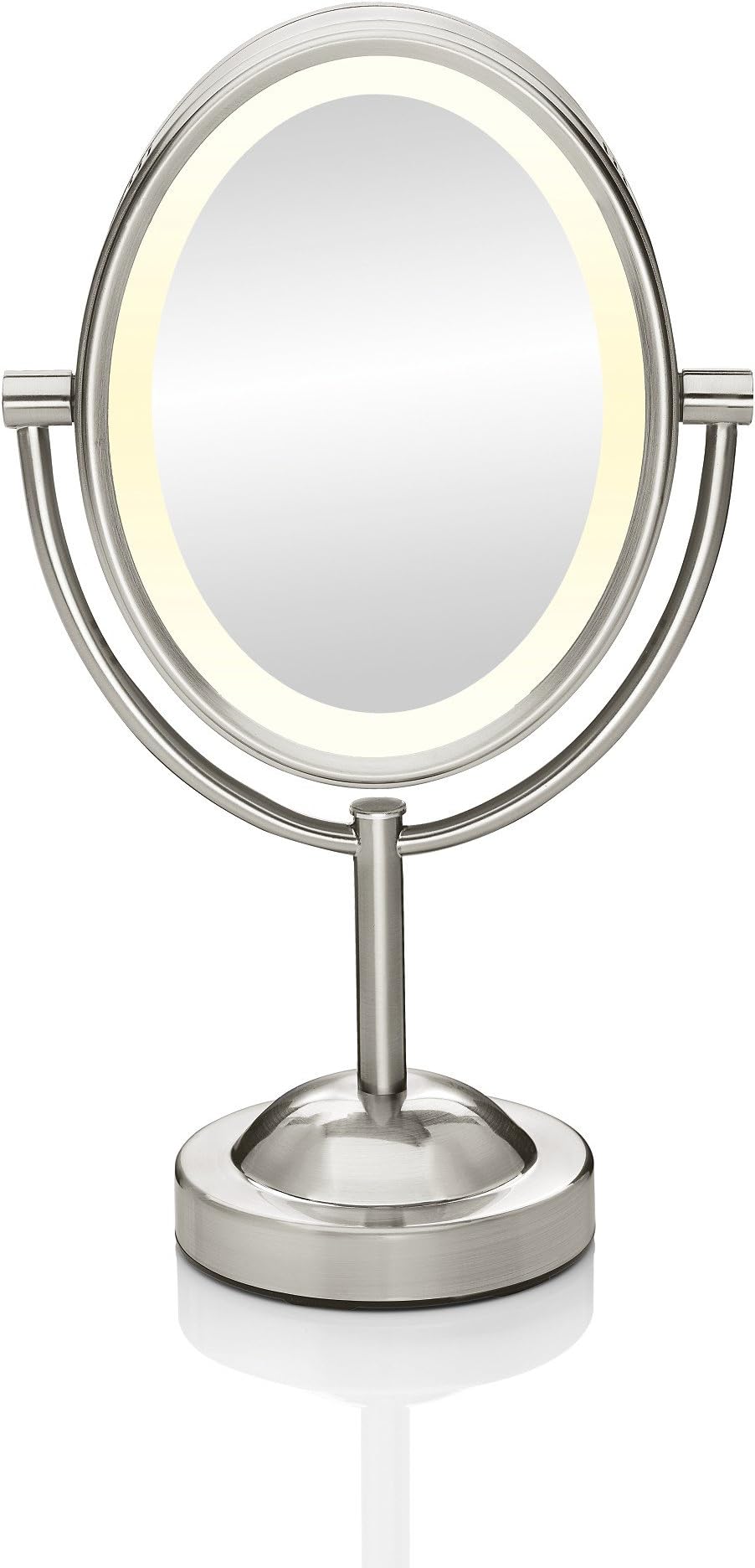 Conair Reflections DoubleSided Lighted Vanity Makeup