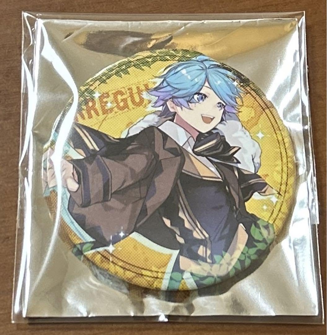 いれいす hotoke いむ Stage! 等身 22年PU 缶バッジ