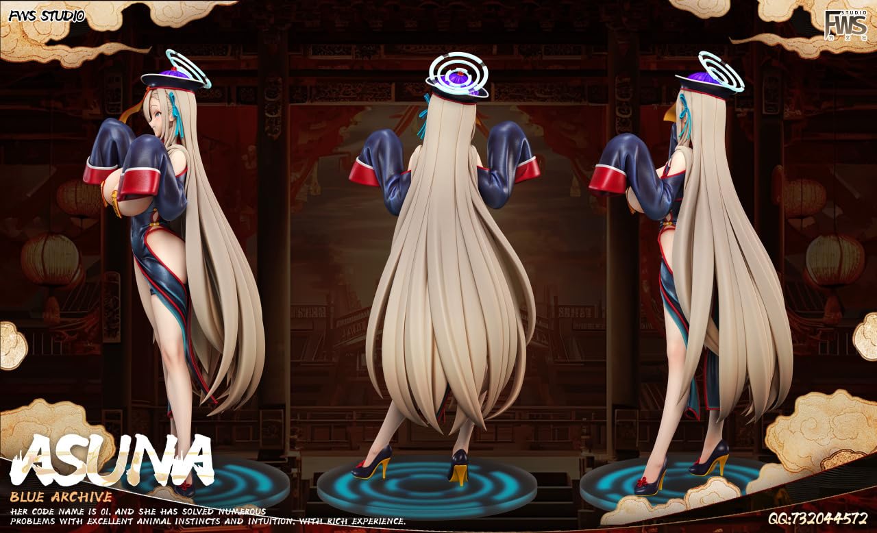 WF2024s ワンフェス2024夏 無機物置 一之瀬アスナ ガレージキット