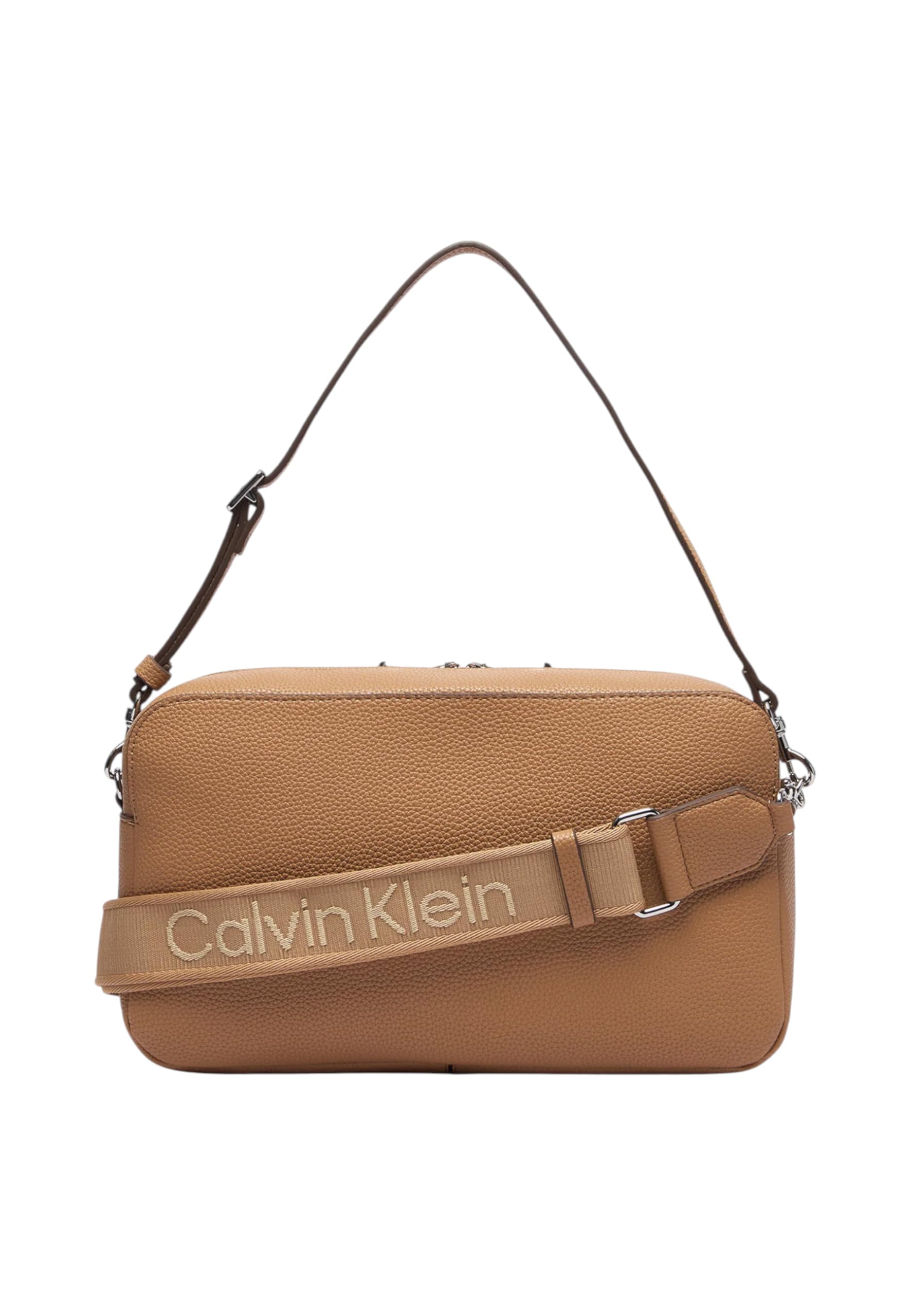 Calvin Klein Donna Borsa A Tracolla Poliuretano LV04F3642G
