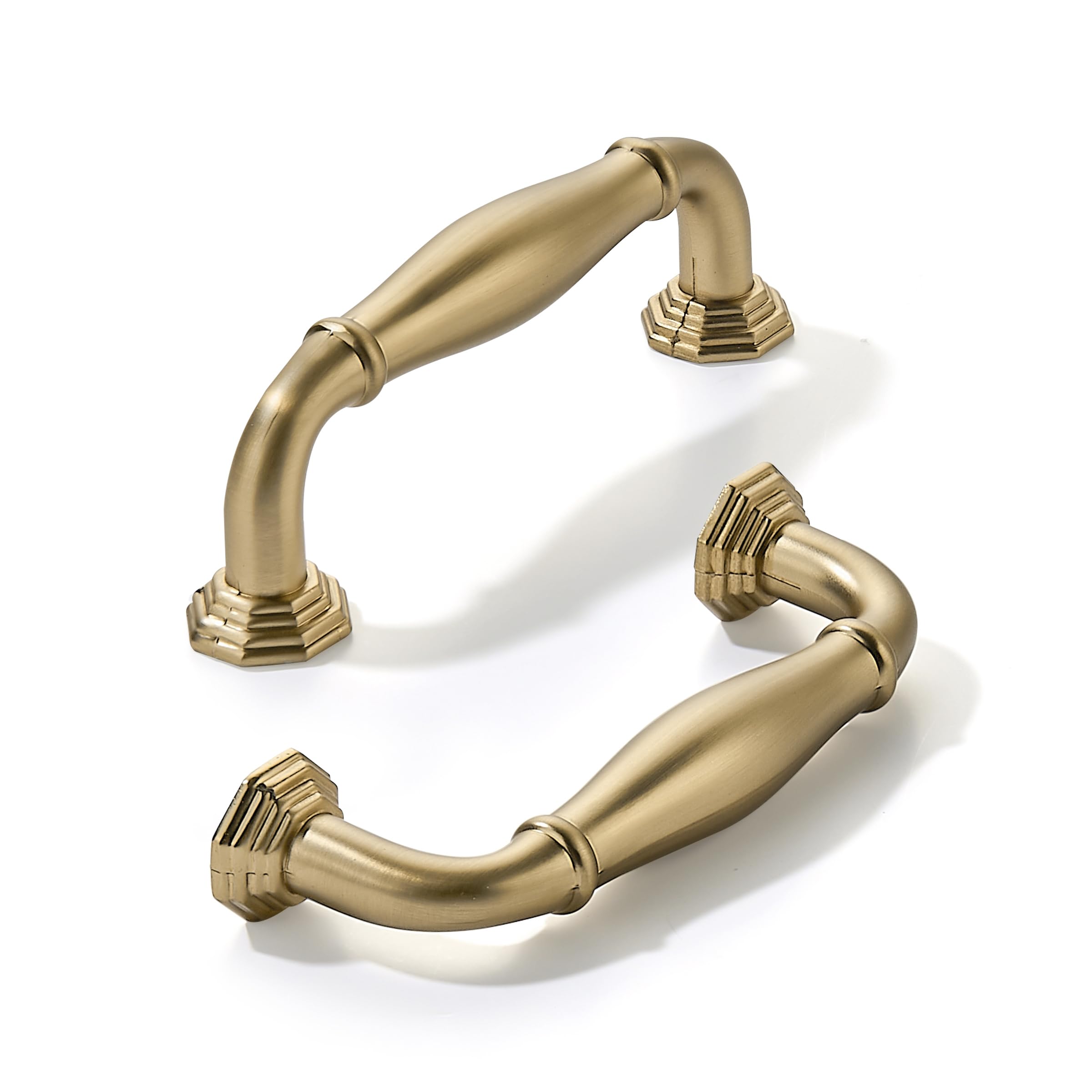 Brushed Brass