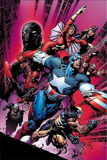 Portada de Los Nuevos Vengadores 3. Secretos y Mentiras Must Have