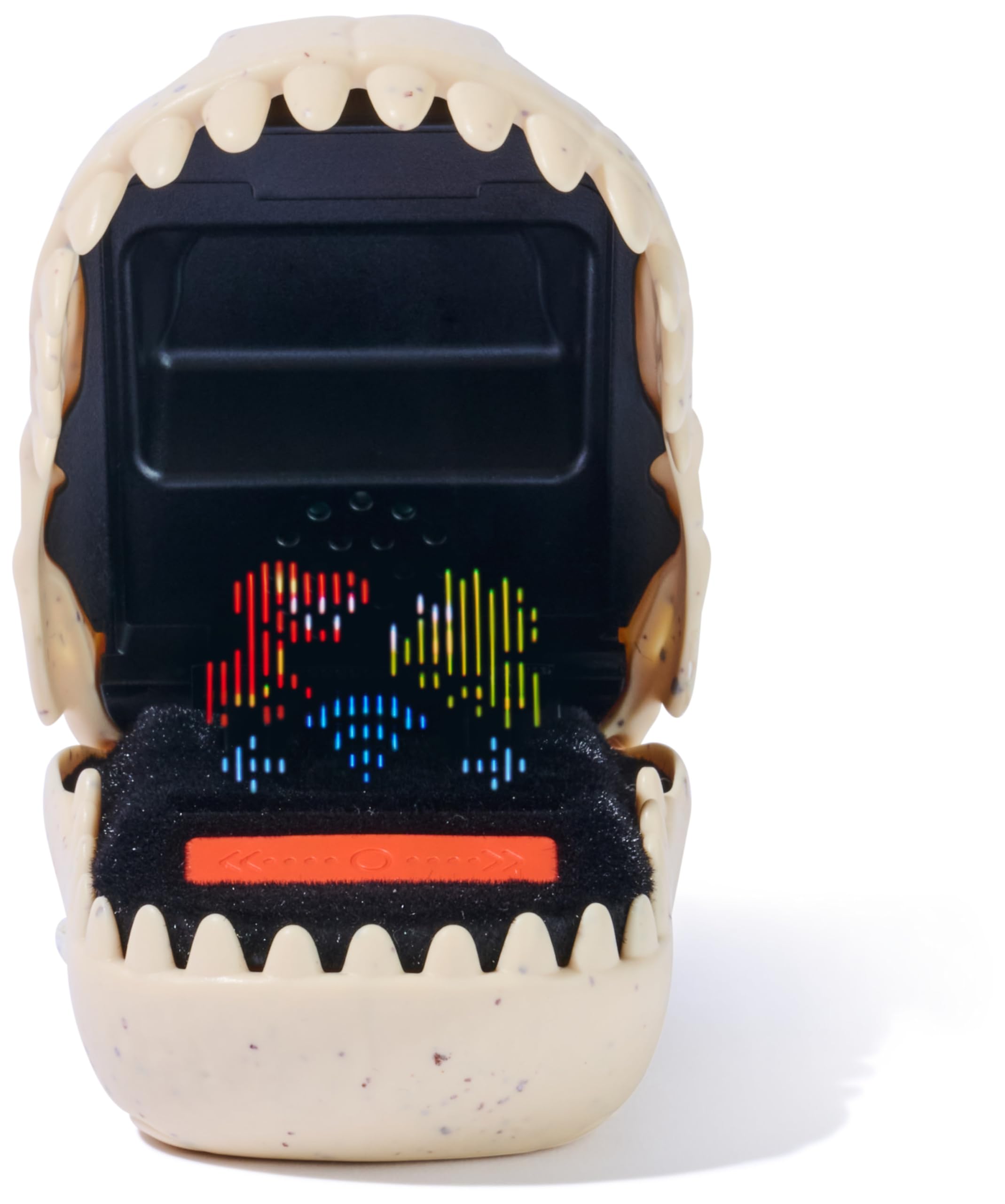 Bitzee Jurassic World, Dinosauro Digitale e Interattivo, 25 Dinosauri da Collezionare, Reagisce al Tocco, Connetti i Pod che Interagiscono tra di Loro, Animale Interattivo, Giochi per Bambini, 5+ Anni