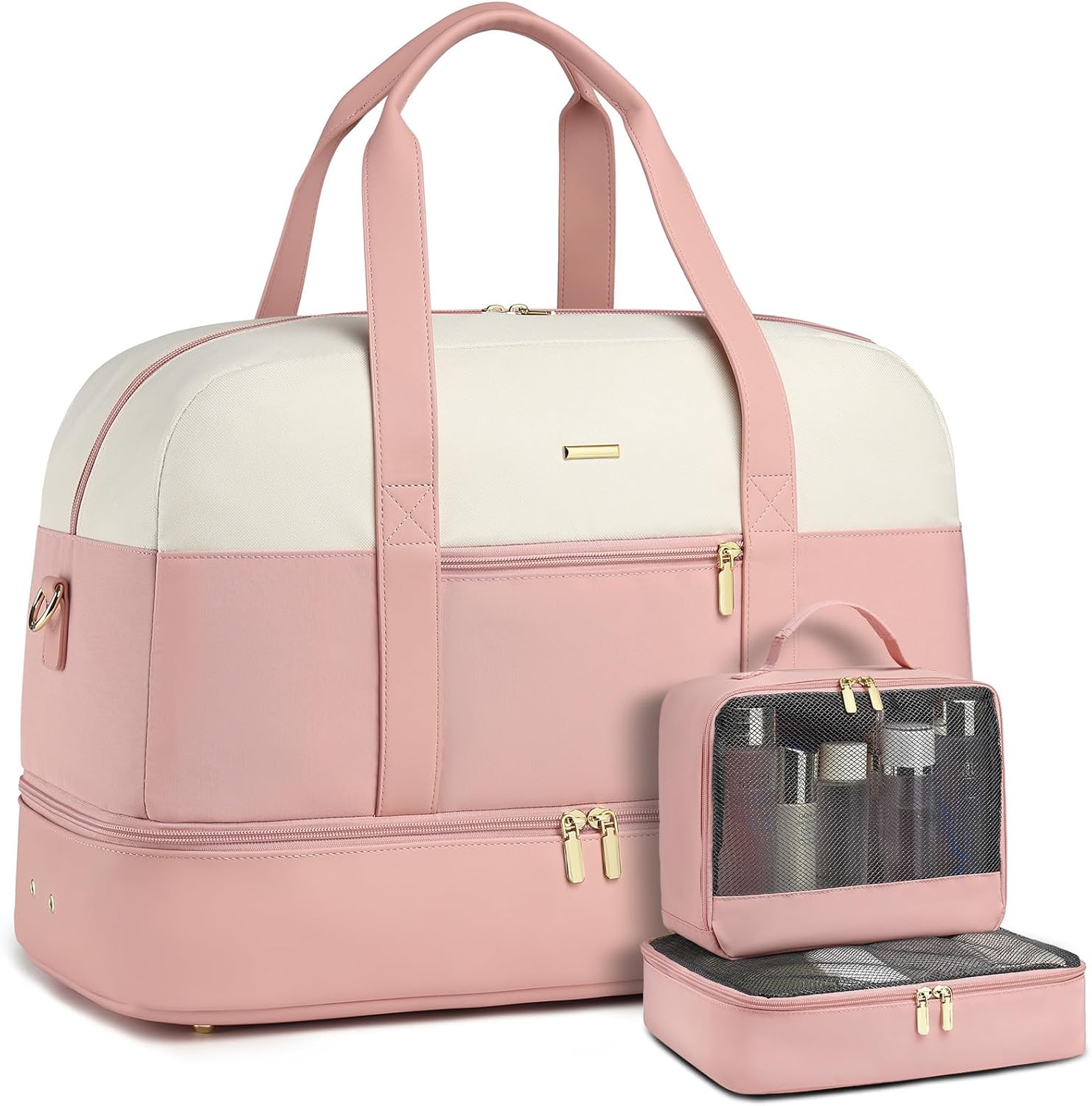 Weekender Travel Women Duffle Bags Large Duffel Overnight