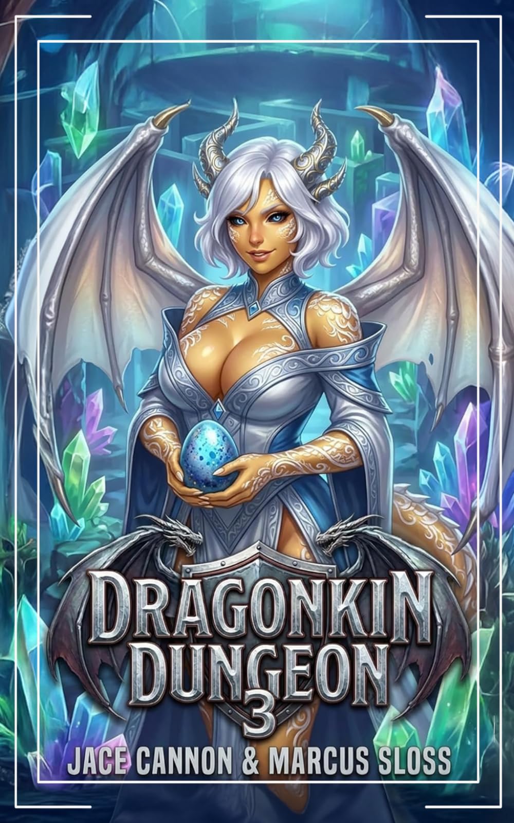 Dragonkin Dungeon 3: An Epic Fantasy Adventure