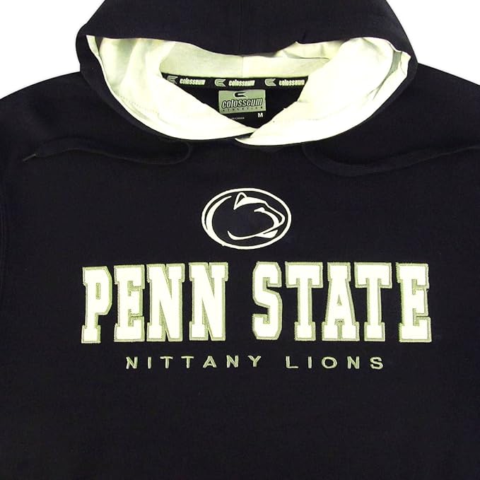 penn state moletom com capuz