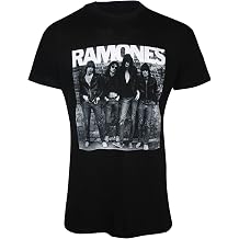 Bravado Mens Ramones 1St Album T-Shirt