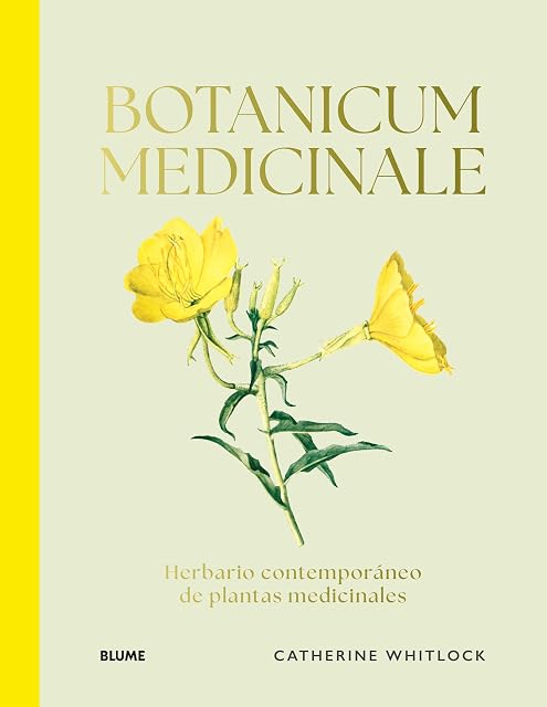 Portada de Botanicum Medicinale