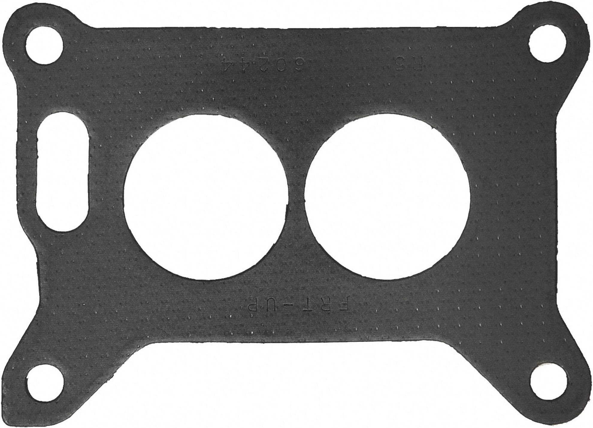 FEL-PRO 60391 Carburetor Mounting Gasket – Fits Jeep CJ, Cherokee, Wrangler & More (1979-1987 Models)