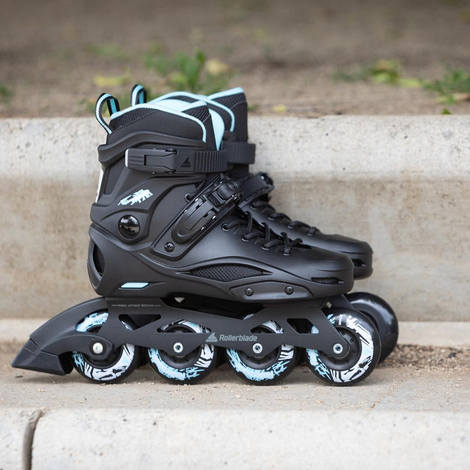 Rollerblade Rb 80 W