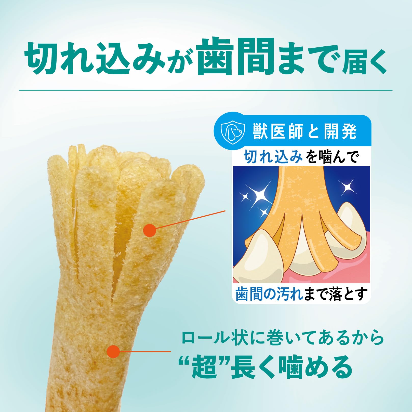 Amazon.co.jp: チューデント 超長持ち歯みがきガム S 超小型～小型犬