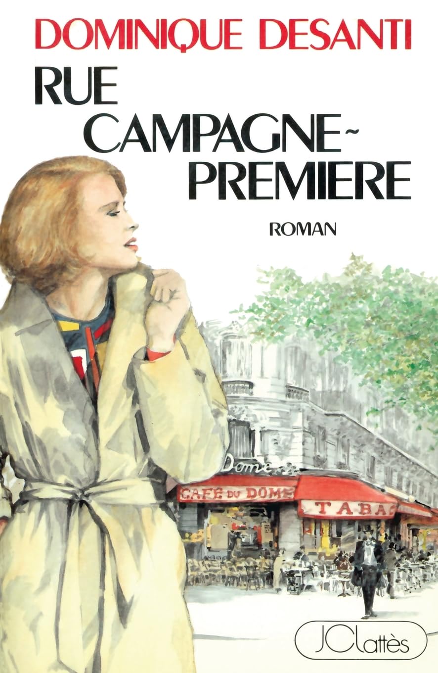 Rue campagne premiere