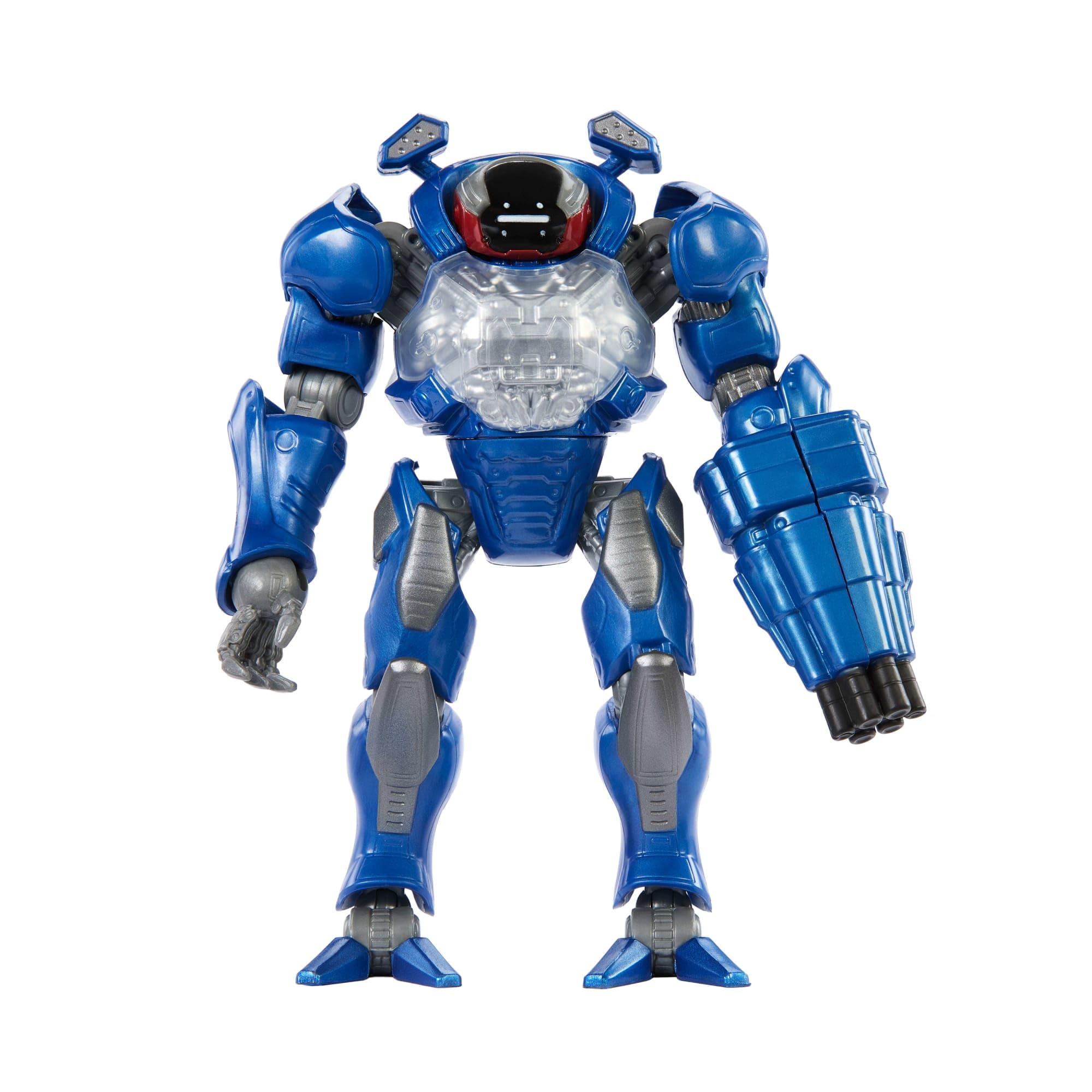Imagen del producto: Masters of the Universe First Ones Roboto — figura articulada de 14 cm