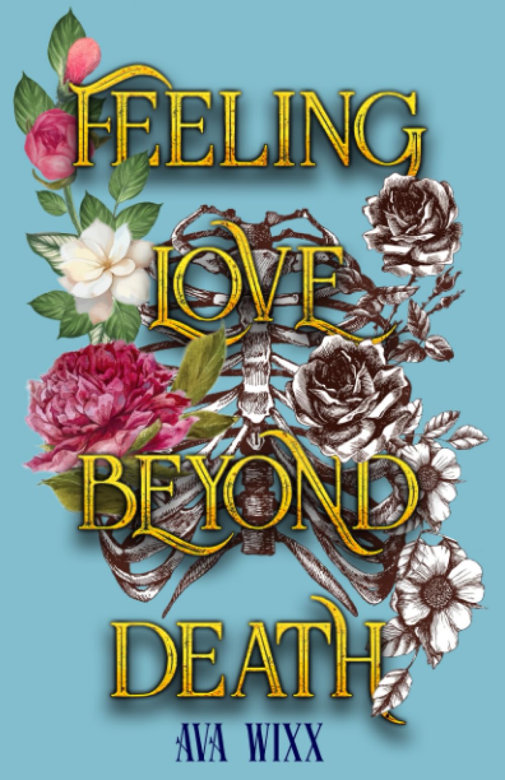 Buy Feeling Love Beyond Death: 1 (Love Beyond Death Trilogy) — BookShops.in