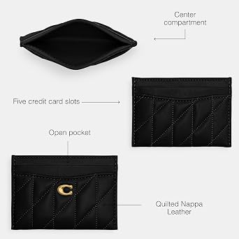 Coach Essential Card Case