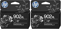 Vista 16 de HP 902XL Cartucho de tinta negra original de alto rendimiento (T6M14AN)