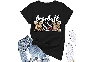 Baseball Mom Tumbler: Leopard Print Perfection