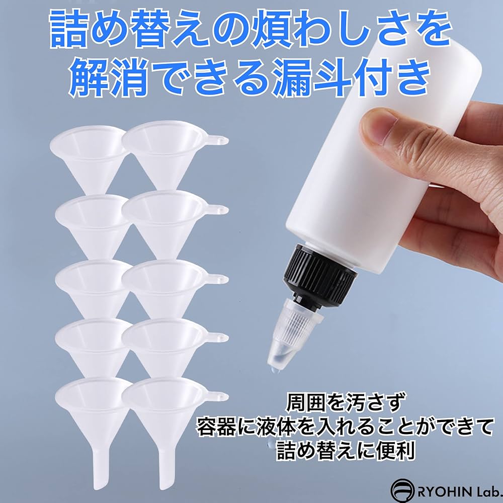 未使用品　シロップボトル130個　スポイト同封 未使用品 シロップボトル130個 スポイト同封