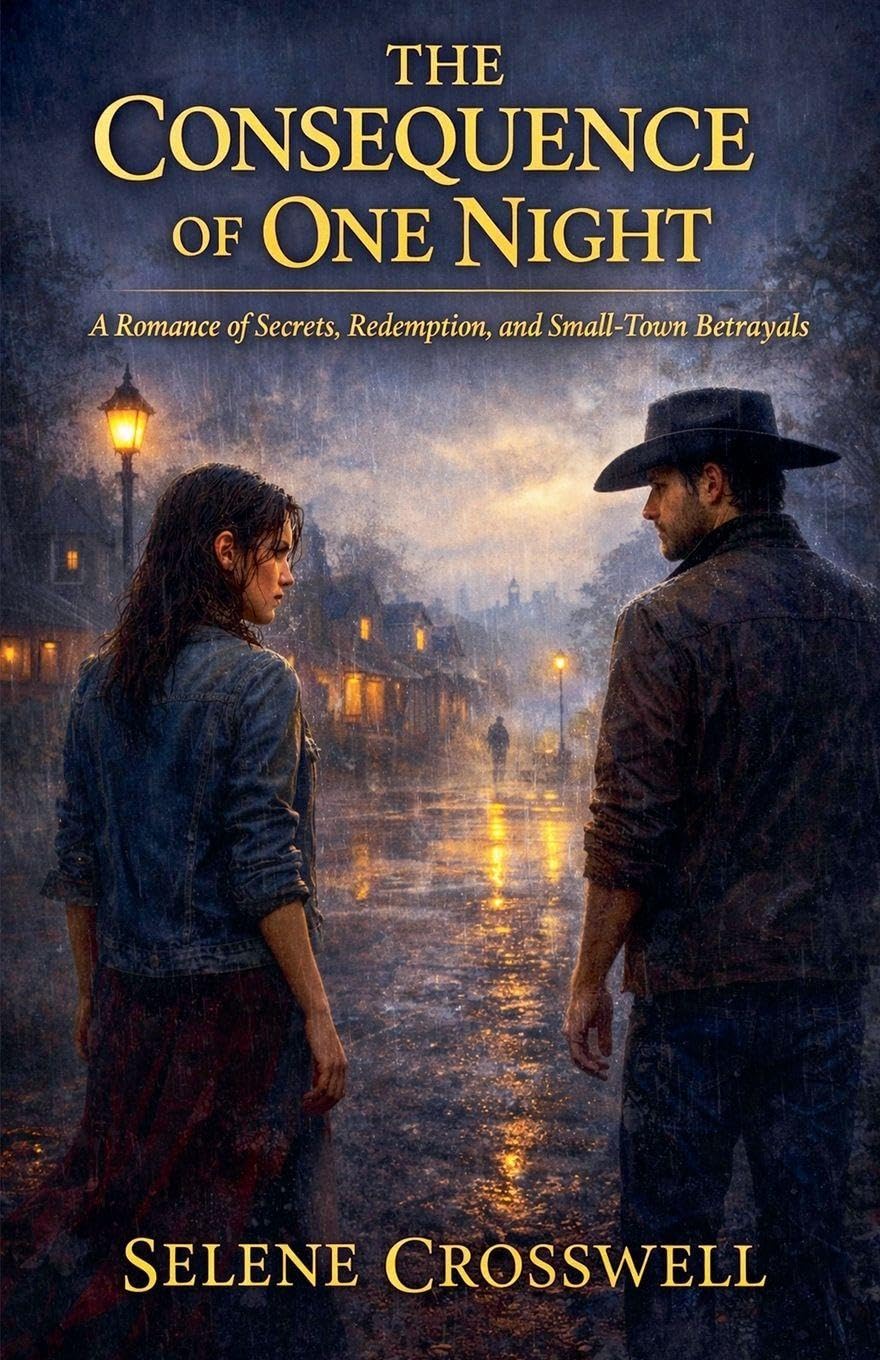 The Consequence of One Night: A Romance of Secrets, Redemption, and Small-Town Betrayals: 3 (Strangers After the Vow)
