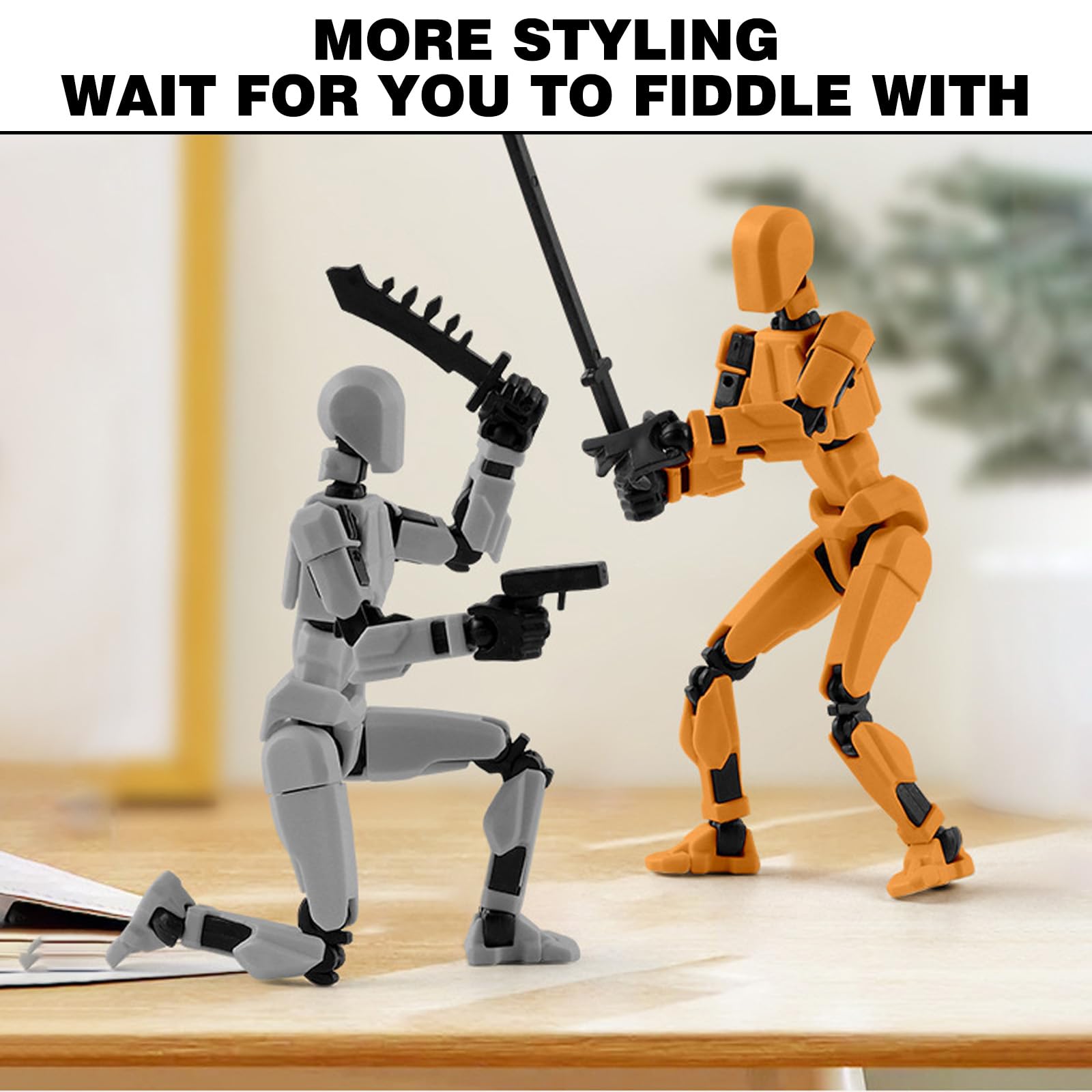 6sets t13 action figure,action figures - Image 4