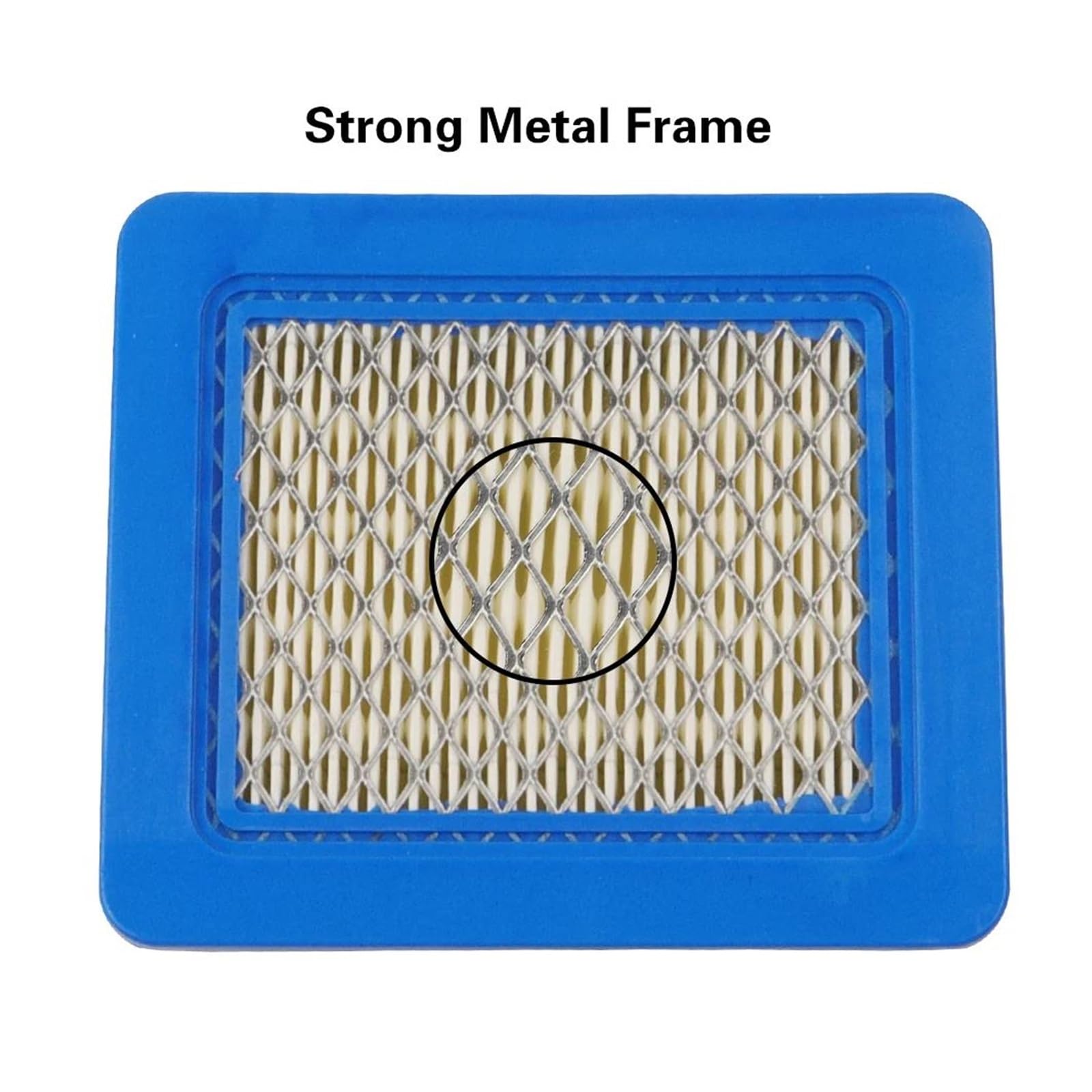 à air adaptable pour moteurs Filtre À Air Et Pré-nettoyeur Pour Tondeuse À Gazon 491588s 91588 399959, Petit Moteur 3364 271933, 5 Pièces