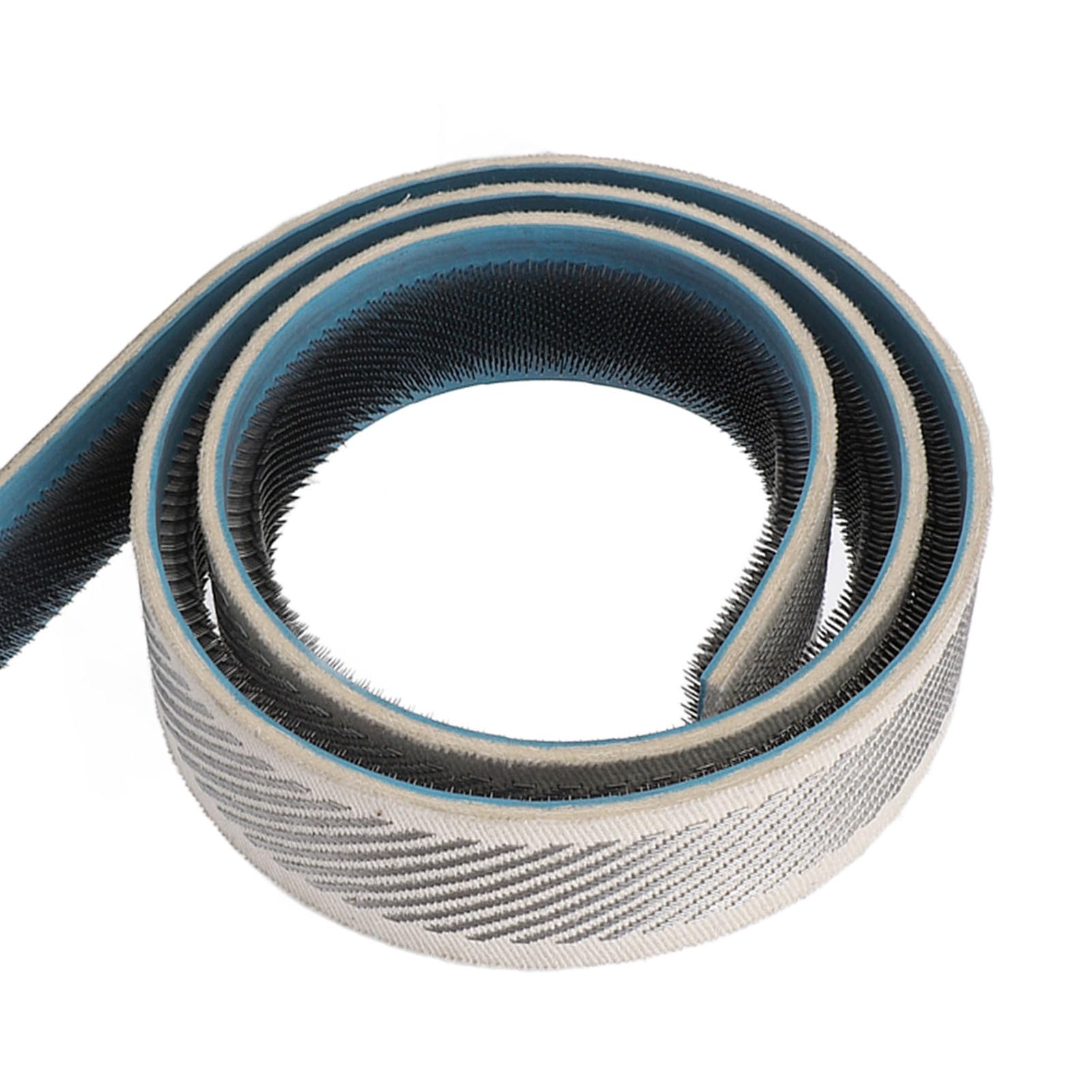 Rubber Strip, Multifunctional Punch Needle Frame Strip for Household with Curved Steel Brush Design, Suitable for Handcrafts, Crafts Making